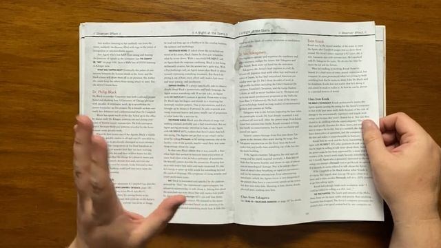 A Night at the Opera - Observer Effect for Delta Green: the roleplaying game by Arc Dream Publishin смотреть онлайн
