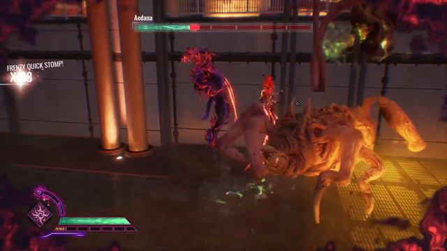 Werewolf: The Apocalypse - Final Boss смотреть онлайн