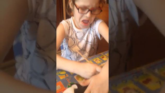 Аутизм победим! Изучаем эмоции (Май 2017, 7 лет 3 мес) смотреть онлайн