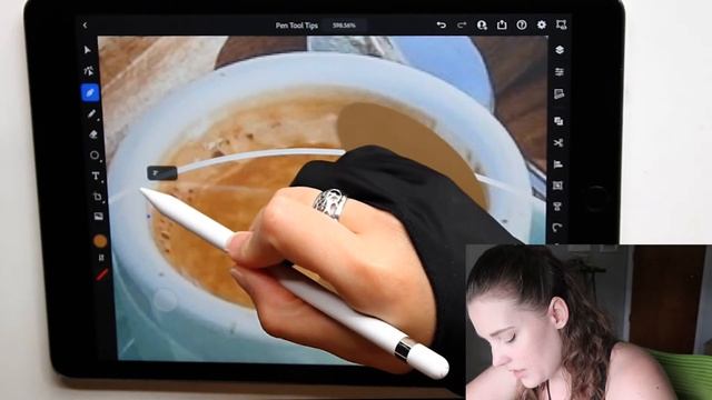Illustrating with the Pen Tool | Lighting and Shading | Illustrator on iPad смотреть онлайн