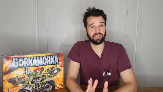 GORKAMORKA Retro Paint for ORKTOBER! смотреть онлайн