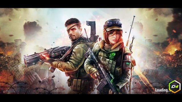 Drone 4 : Zombie Strike - Sector 1 Part 4 Gameplay Walkthrough смотреть онлайн