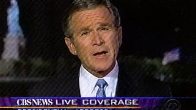 Presidential Address 9/11/2002 смотреть онлайн