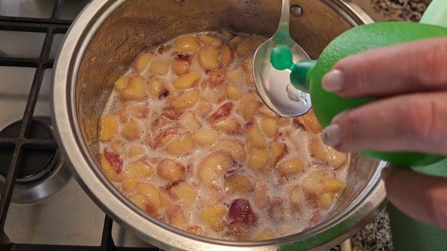 Персиковое варенье смотреть онлайн