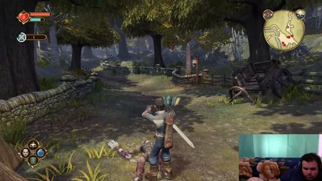 Настальгия►Fable Anniversary ►Прохождение #2 смотреть онлайн