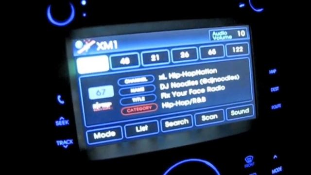 Nighttime Start Up of the 2010 Hyundai Genesis Coupe 3.8 and Demo of Interior/Exterior Lighting смотреть онлайн