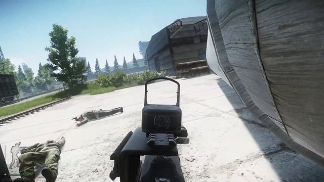 My Escape from Tarkov Experience So Far... смотреть онлайн