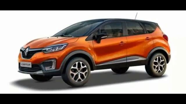 Renault Captur 2018 | First look | Price Stars 10 Lakh смотреть онлайн