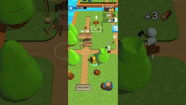 Buildy Island 3D ⛏️? GAMEPLAY (Android & iOS) смотреть онлайн