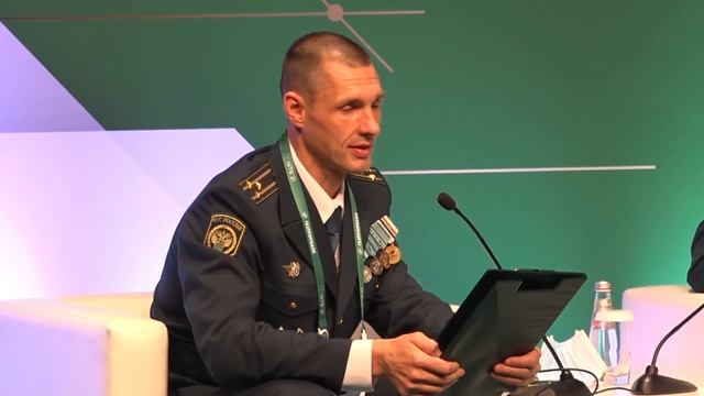 МТФ-2021: Панельная сессия «Новеллы Гармонизированной системы описания и кодирования товаров 2022г.