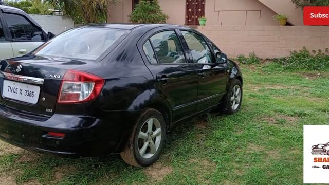 Maruti Suzuki Sx4 2007 for sales | used cars in tamilnadu | low budget cars #thoothukudi #car смотреть онлайн