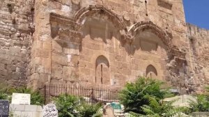 Золотые ворота Иерусалима - Врата Милосердия Иерусалим