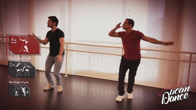 Shape of You | EASY Choreography смотреть онлайн