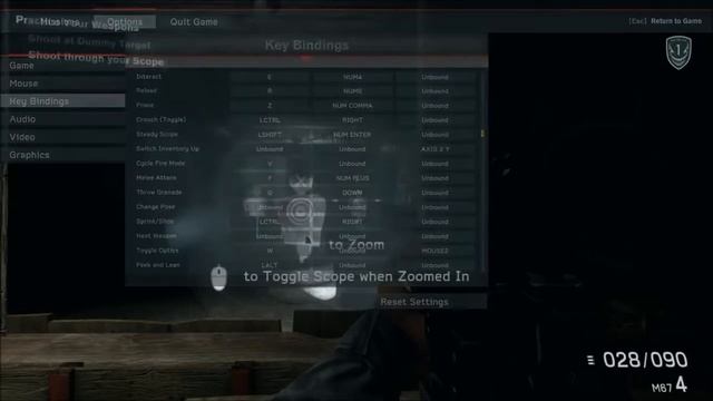 [FIXED] Shoot through your Scope fixed MOH Warfighter смотреть онлайн