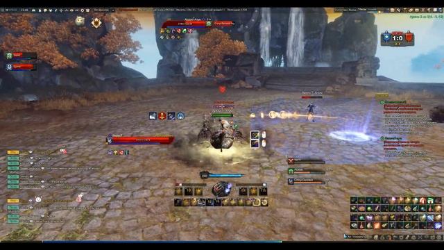 Revelation Online - Assassin PVP [ Арена 3 vs 3 ] смотреть онлайн