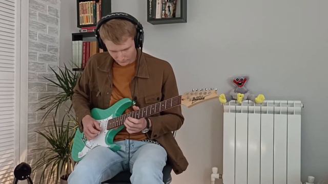 Andy James - Lost Without (cover guitar) смотреть онлайн