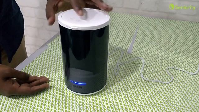 Ozotech Smart Disinfector смотреть онлайн