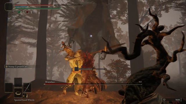 ELDEN RING™💍Wormface 🐛🐾:BOSS FIGHT‼️ смотреть онлайн