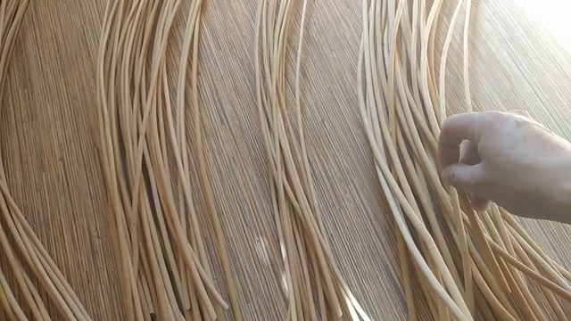 Подготовка ивового прута к плетению. Как сделать правильно и комфортно. смотреть онлайн