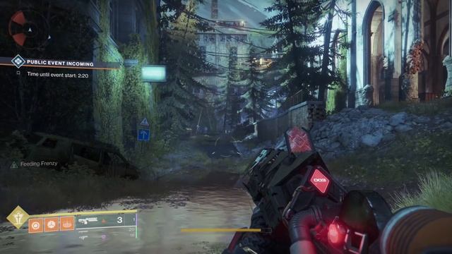 Infinite Feeding Frenzy ON EXOTICS All Weapons - Game Breaking смотреть онлайн