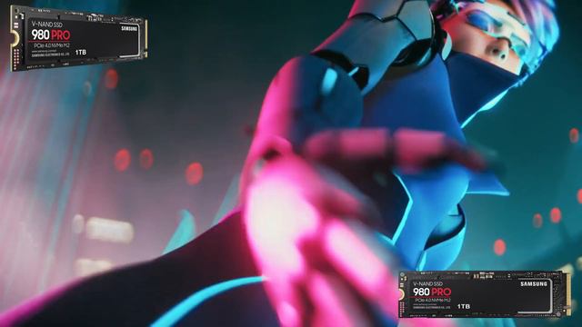 This could be the First PS5 Compatible SSD Samsung 980 Pro смотреть онлайн