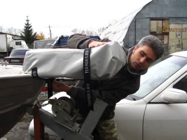 Чехол для Minn Kota deсkhand dh40 смотреть онлайн