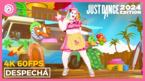 Just Dance 2024 Edition - DESPECHÁ by ROSALÍA