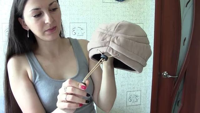 Шапка, Эдита Бежевая (Старая версия) смотреть онлайн