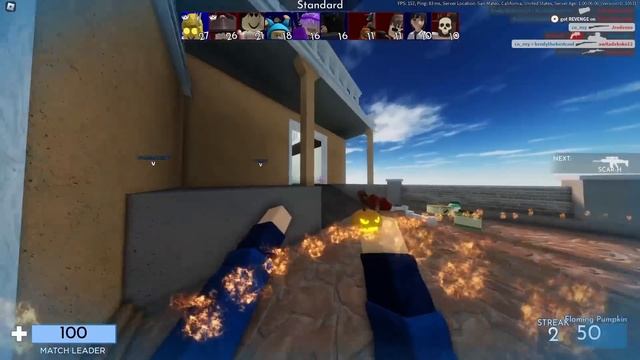 is roblox ARSENAL still alive in 2023??? смотреть онлайн