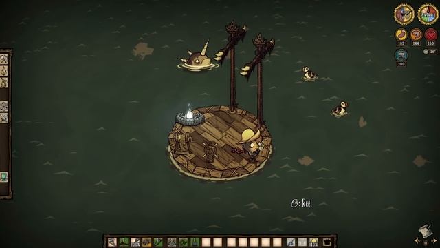 Don't Starve Together Guide: Ocean Fish