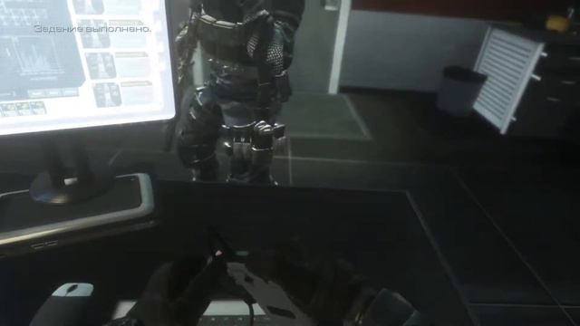 Call of Duty Ghosts #12 Спутник смотреть онлайн