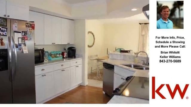 1821 Parc Vue Avenue, Mount Pleasant, SC Presented by Brian Whitsitt. смотреть онлайн