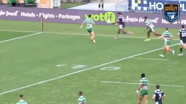 Zach Dockar-Clay | 2021 NSW Cup Highlights смотреть онлайн
