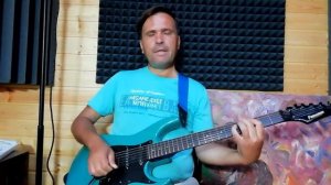 Разбор на гитаре Улица Роз Арии