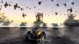 red alert 3 trailer english