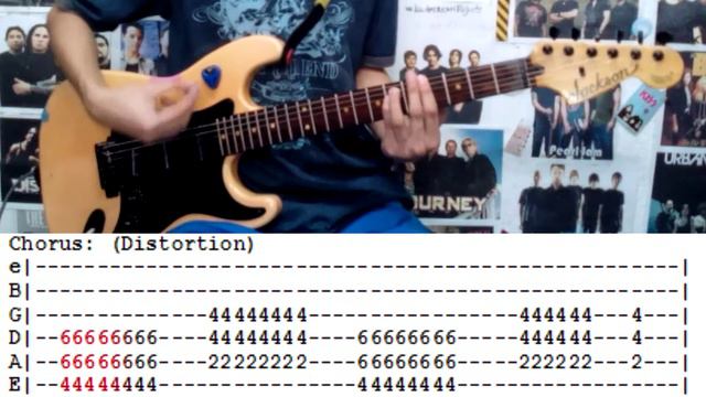 When I Come Around - Green Day(Complete Guitar Lesson/Cover)with Chords and Tab смотреть онлайн