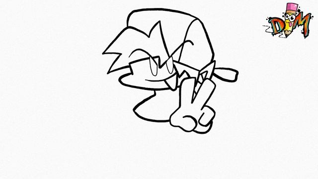 COMO DIBUJAR A BOYFRIEND DE FRIDAY NIGHT FUNKIN | FÁCIL | PASO A PASO | how to draw boyfriend | FNF смотреть онлайн