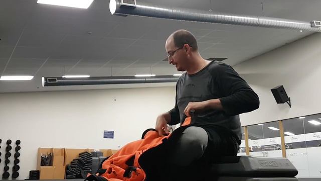 Orbit Carpet Ball Bag смотреть онлайн