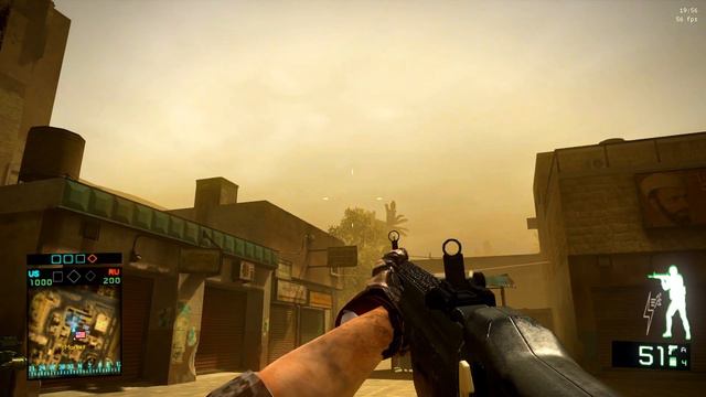 [BATTLEFIELD 2] KILO 141 / MP5 [MW19 Animations] смотреть онлайн
