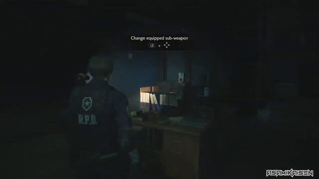 RESIDENT EVIL 2 REMAKE GAMEPLAY WALKTHROUGH PART 1 смотреть онлайн