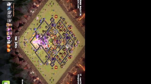 Clash of clans - clear hall 11 by bowler смотреть онлайн