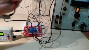 FG-100DDS китайский функциональный генератор