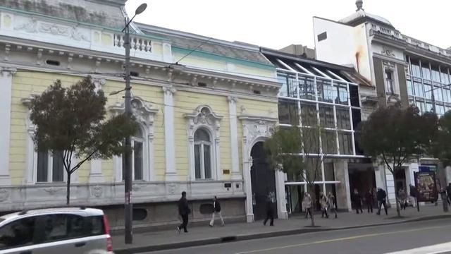 Белград улица Князя Михаила часть 2 смотреть онлайн