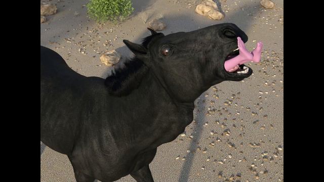 Catching the meal - Horse vore, stockings prey pre-release смотреть онлайн