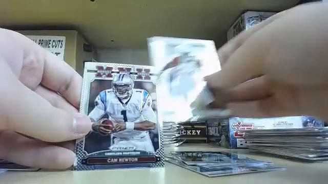 Rob's 2013 Prizm FB & 1 BB Mystery Pack #10 смотреть онлайн
