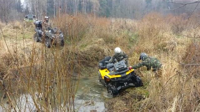 Стелс Гепард Все просто! при участии (can am 1000, cf moto x8, arctic cat mud pro 1000) смотреть онлайн