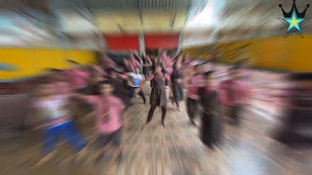 High Heels | R.K. English High School | 3 Days Dance Workshop By Uniquestar #dancevideo смотреть онлайн