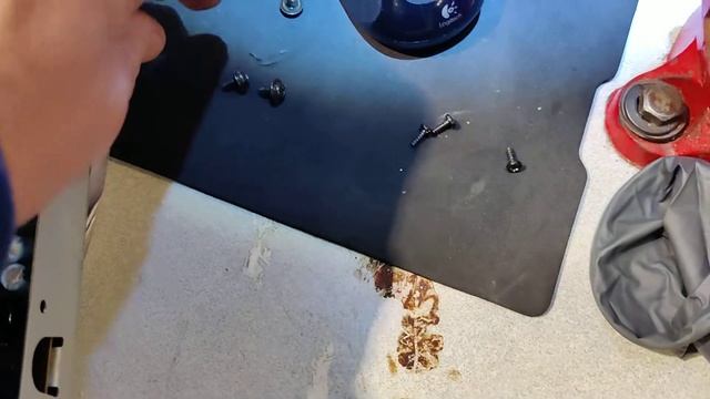 Yamaha CD changer repair with belt or a rubber band смотреть онлайн