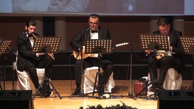UĞUR TOP - MECNÛN GİBİ DOLAŞIRIM ÇÖLLERDE - ÂŞKI VEYSEL ANISINA смотреть онлайн