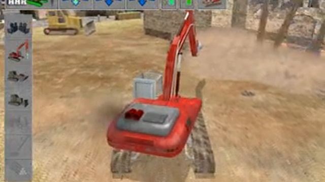 Blasting and Demolition Simulator - Game Play 2 смотреть онлайн